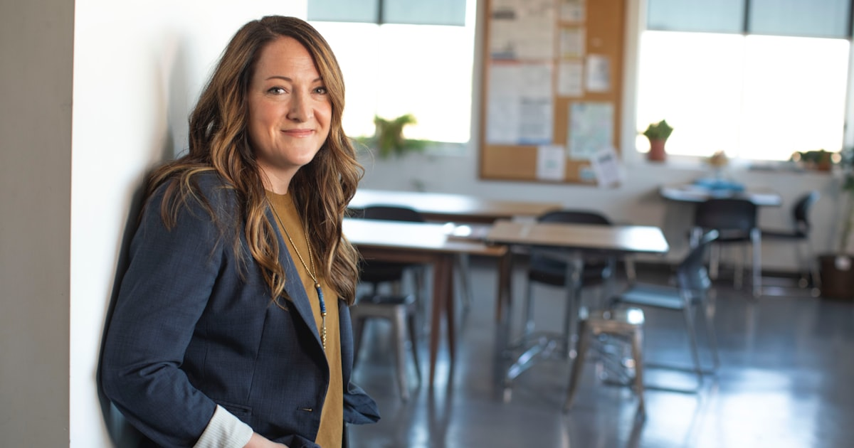 Navigating Change in Leadership